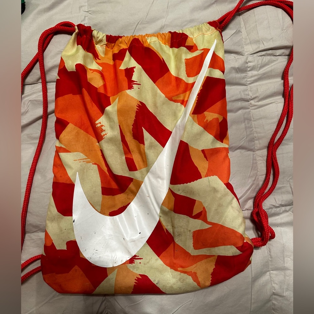 nike sling bag
